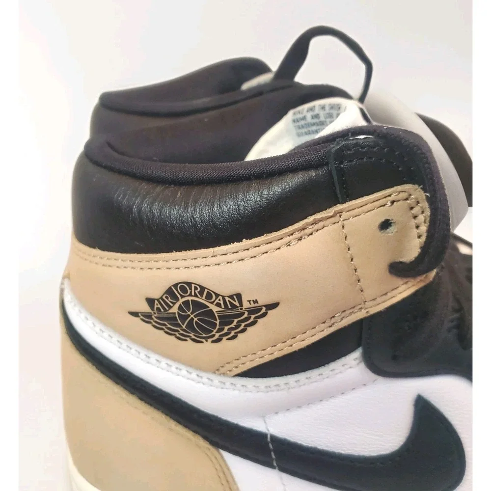 Nike Air Jordan 1 Retro High‎ OG Latte Sail FD2596-021 Size 10 Women's,8.5 Men's